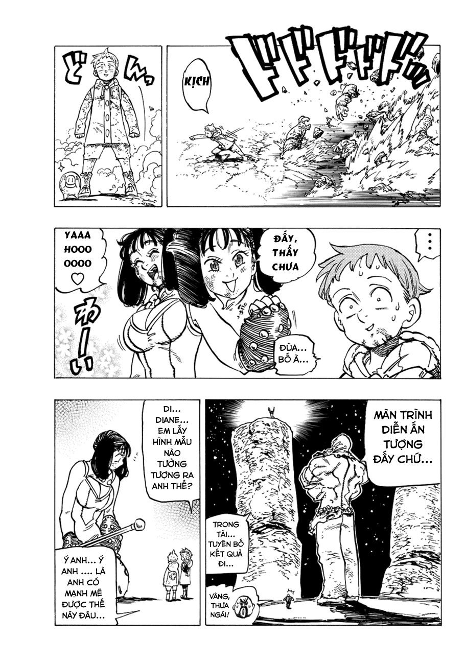 Thất Hình Đại Tội - Chương 167