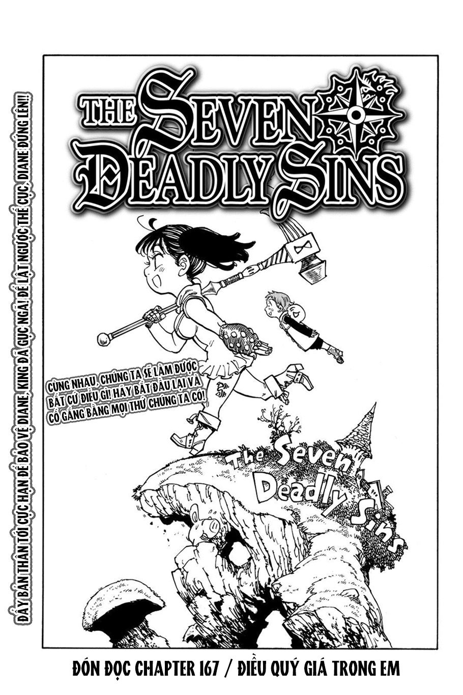 Thất Hình Đại Tội - Chương 167