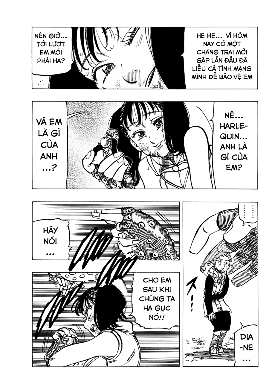 Thất Hình Đại Tội - Chương 167