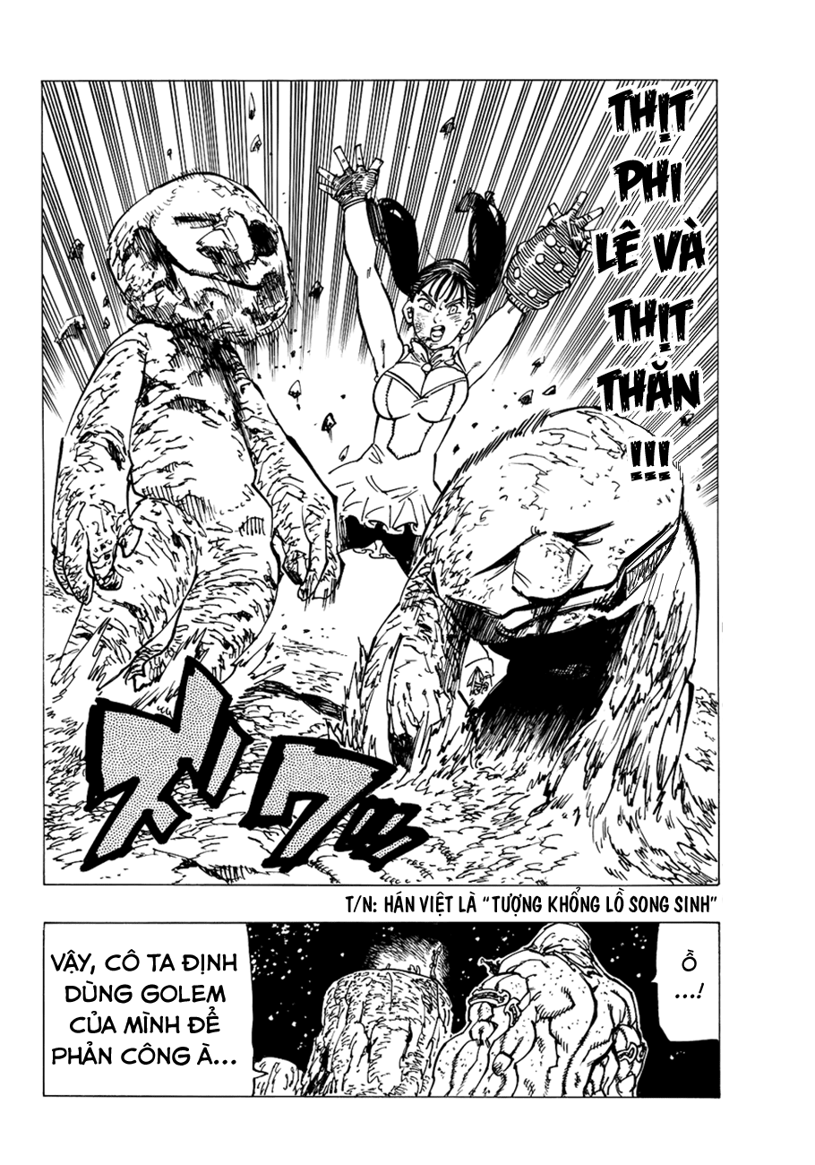 Thất Hình Đại Tội - Chương 167