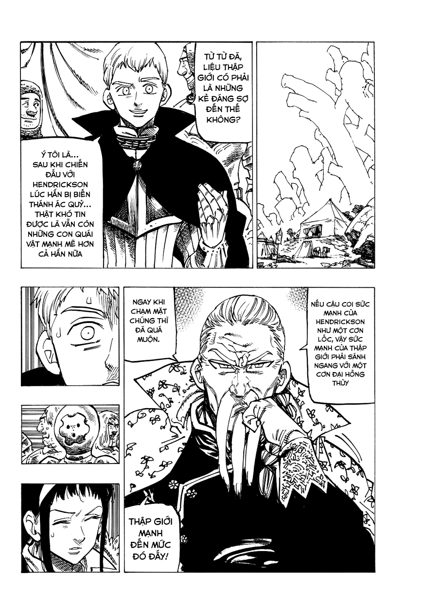 Thất Hình Đại Tội - Chương 168