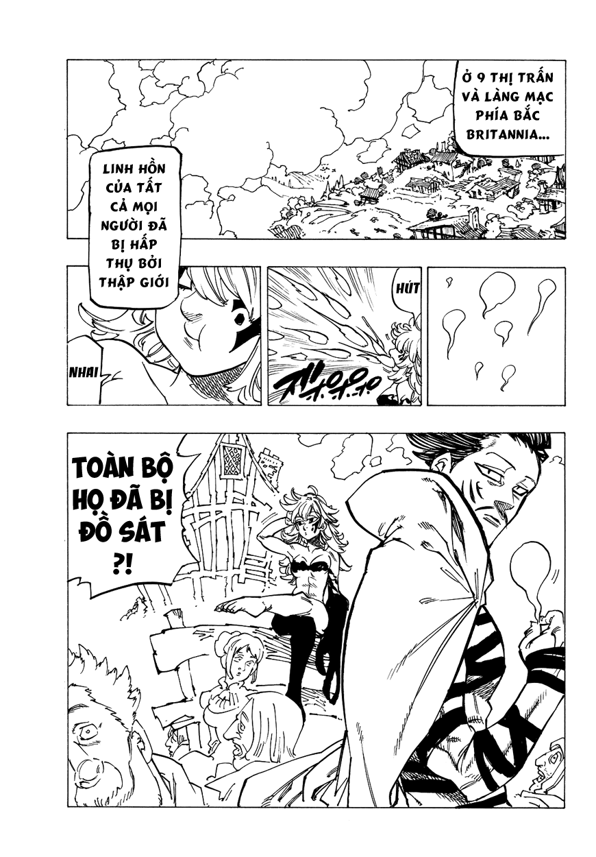 Thất Hình Đại Tội - Chương 168