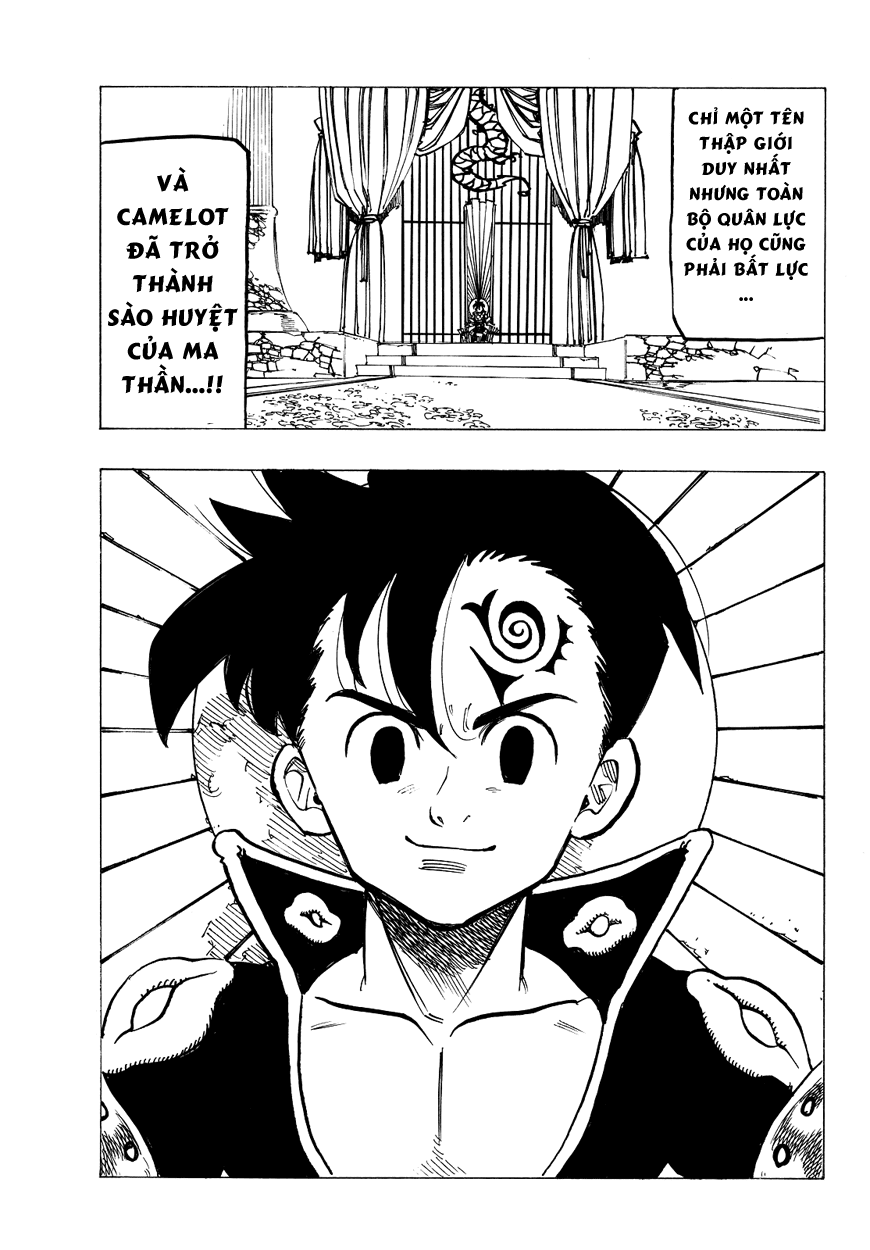 Thất Hình Đại Tội - Chương 168