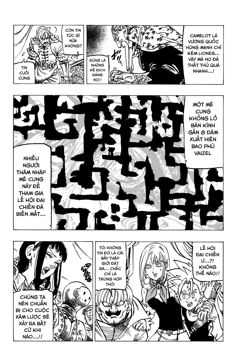 Thất Hình Đại Tội - Chương 168