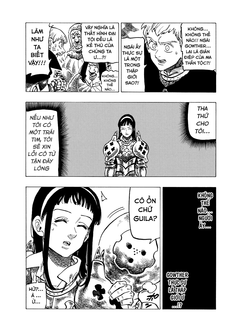 Thất Hình Đại Tội - Chương 168