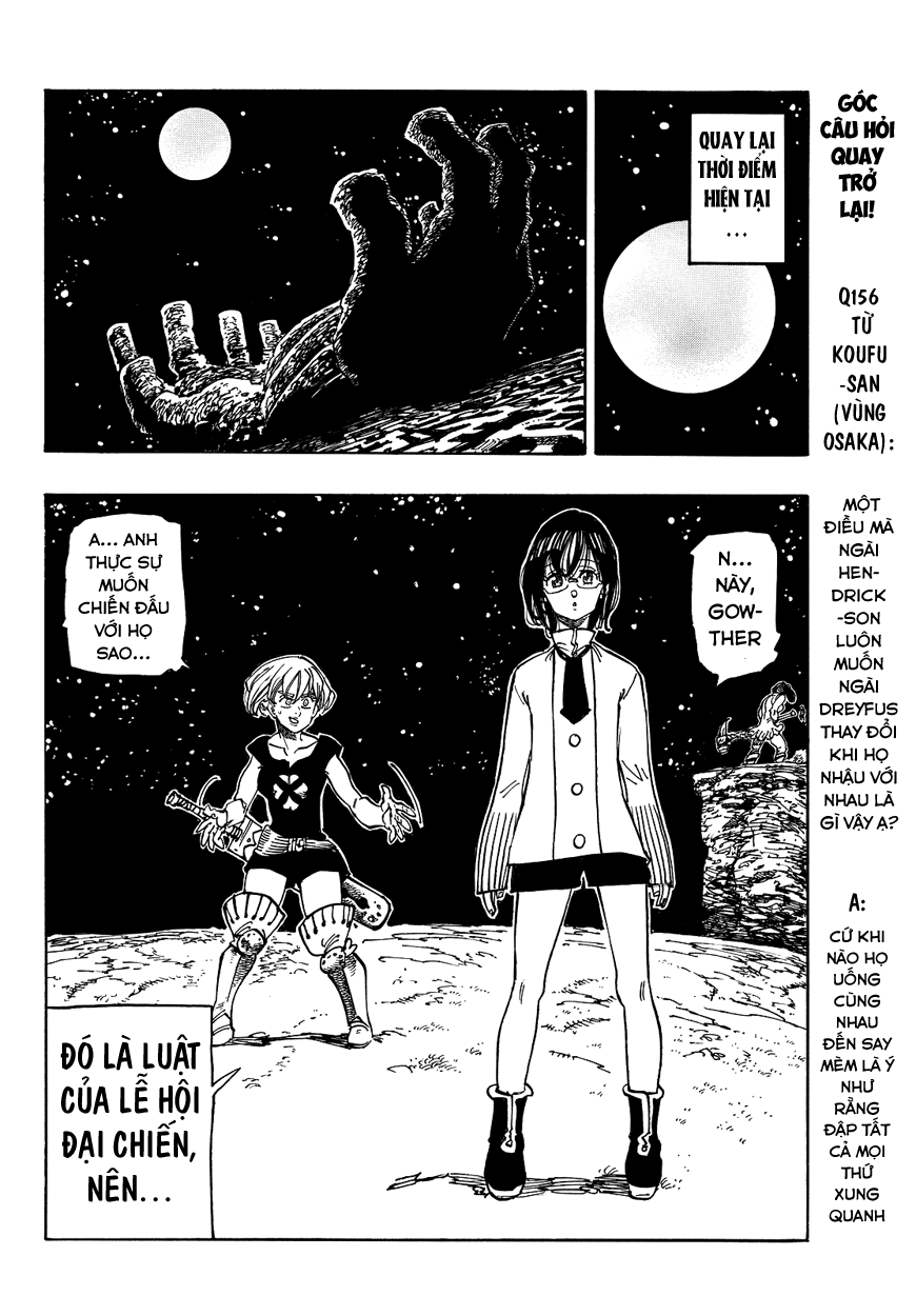 Thất Hình Đại Tội - Chương 168