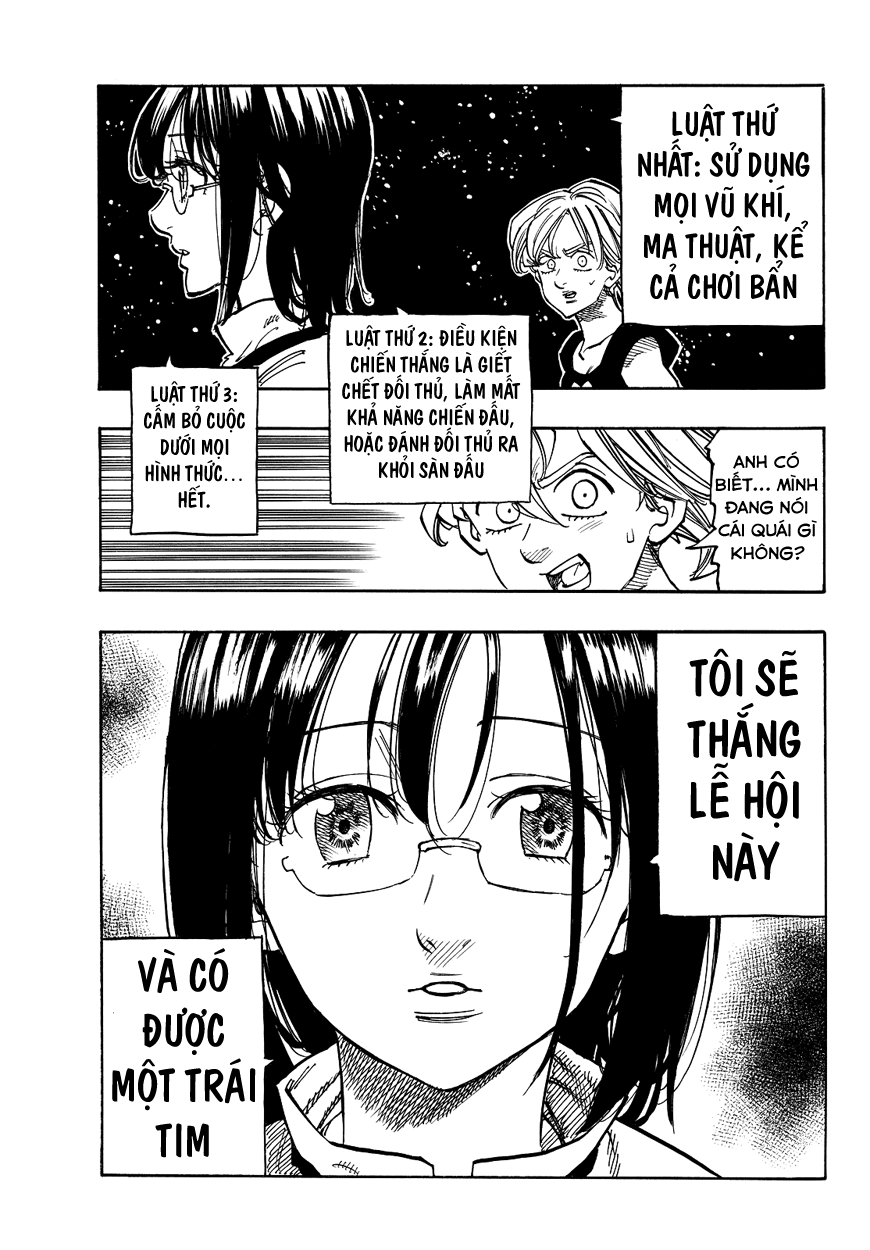 Thất Hình Đại Tội - Chương 168