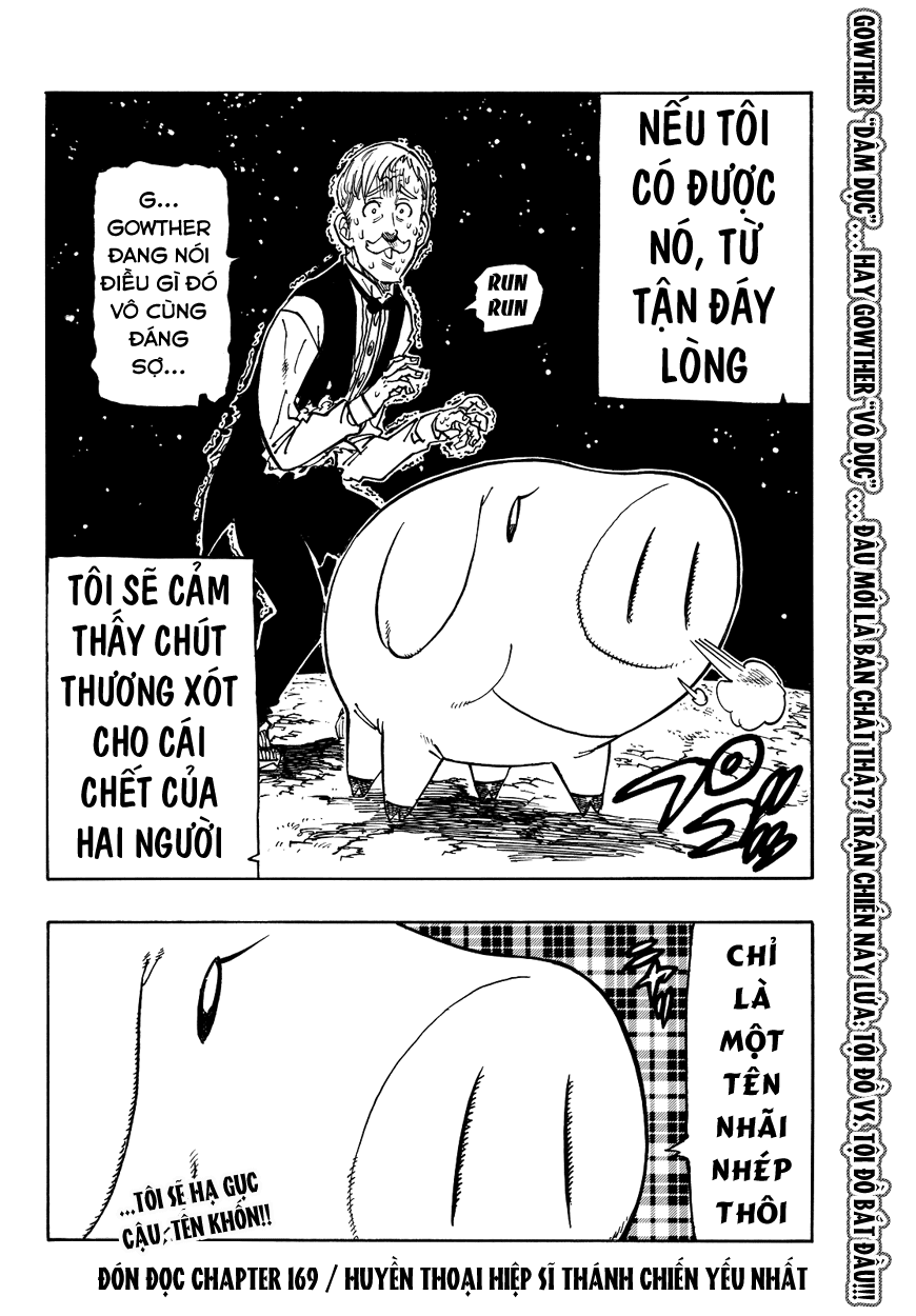 Thất Hình Đại Tội - Chương 168