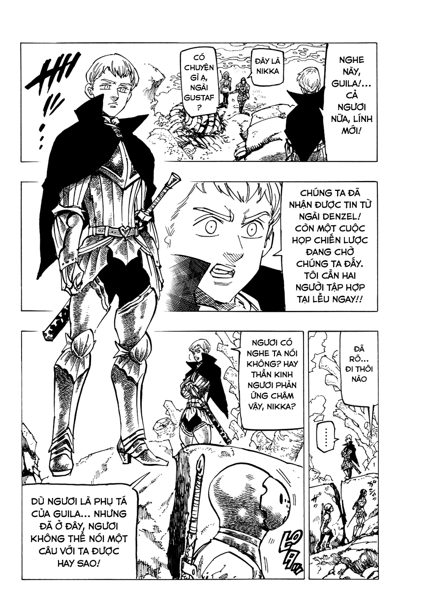 Thất Hình Đại Tội - Chương 168