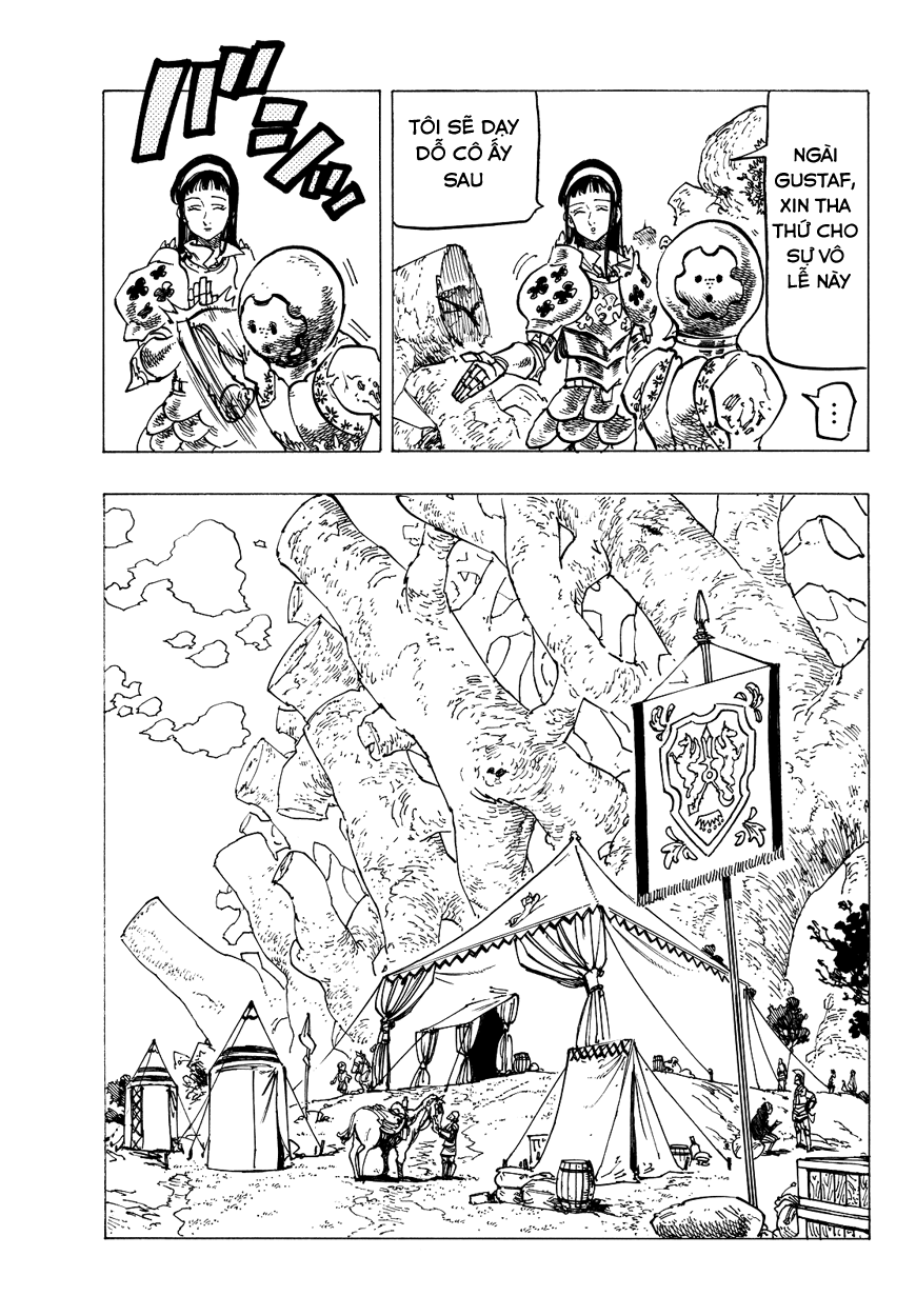 Thất Hình Đại Tội - Chương 168