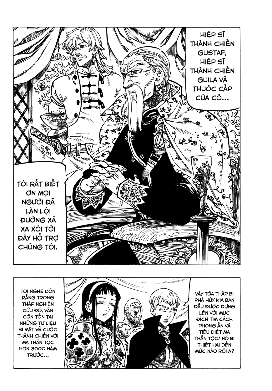 Thất Hình Đại Tội - Chương 168