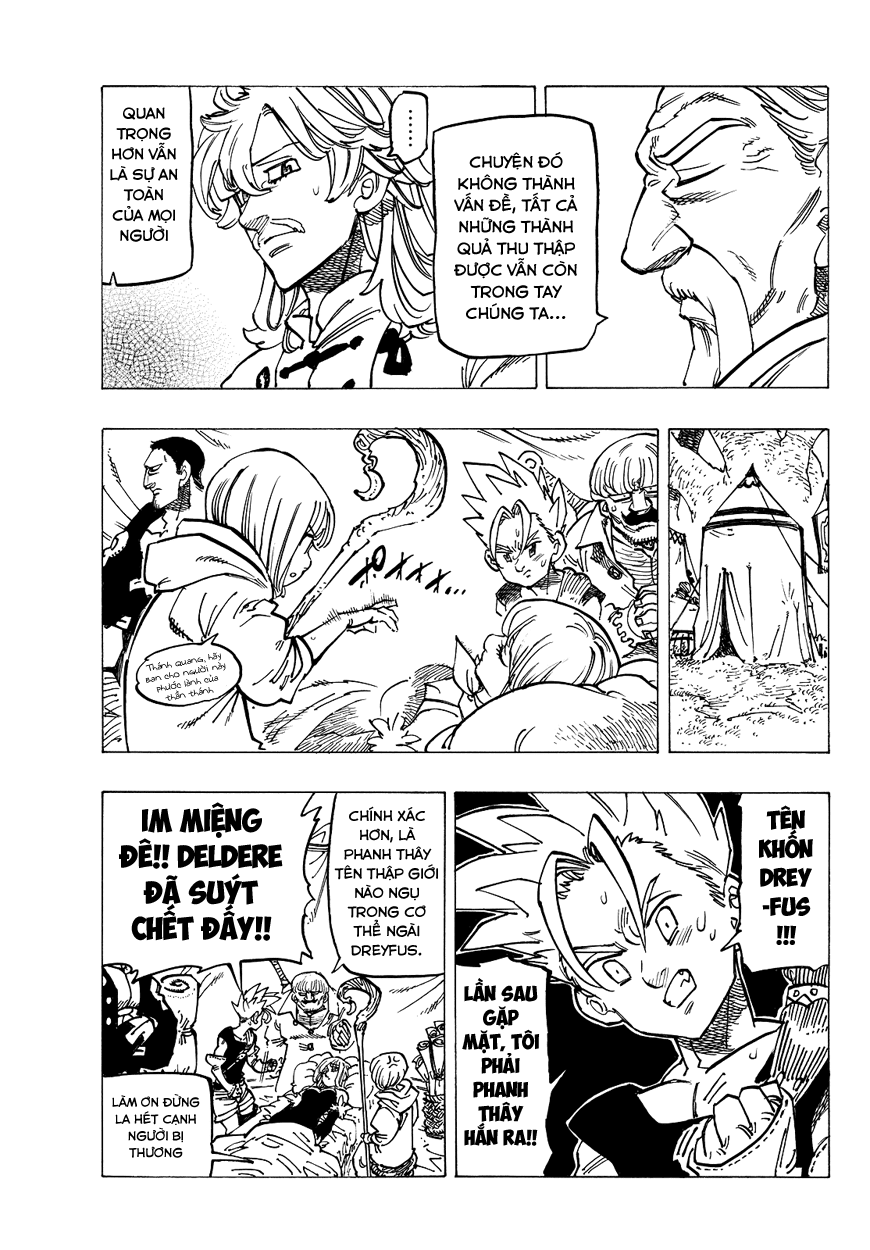 Thất Hình Đại Tội - Chương 168