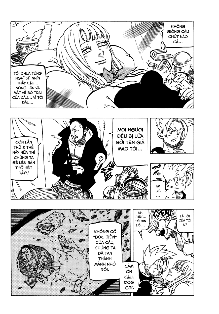 Thất Hình Đại Tội - Chương 168