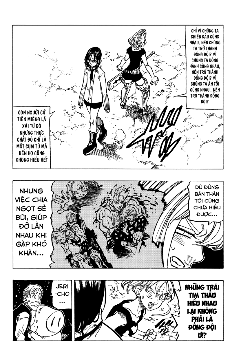 Thất Hình Đại Tội - Chương 169