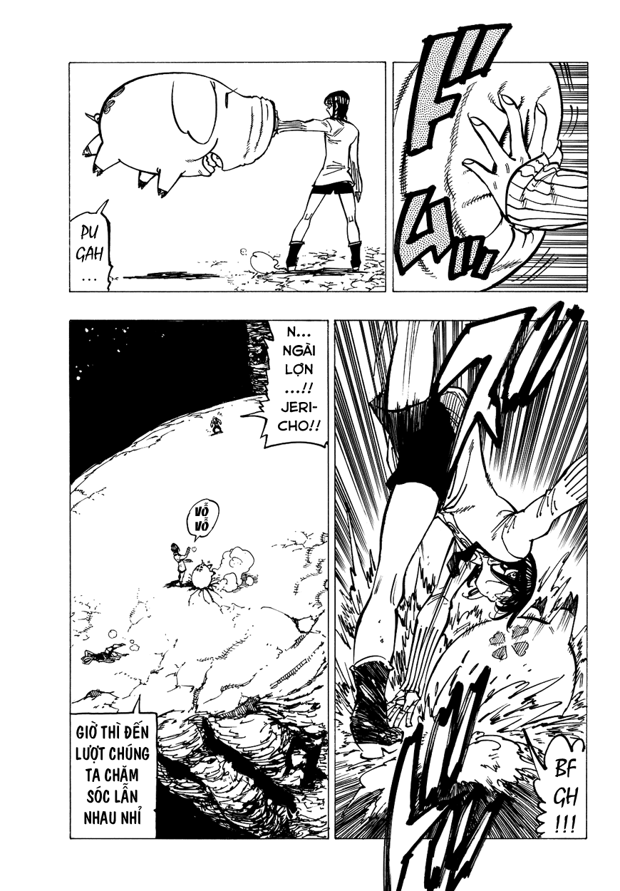 Thất Hình Đại Tội - Chương 169