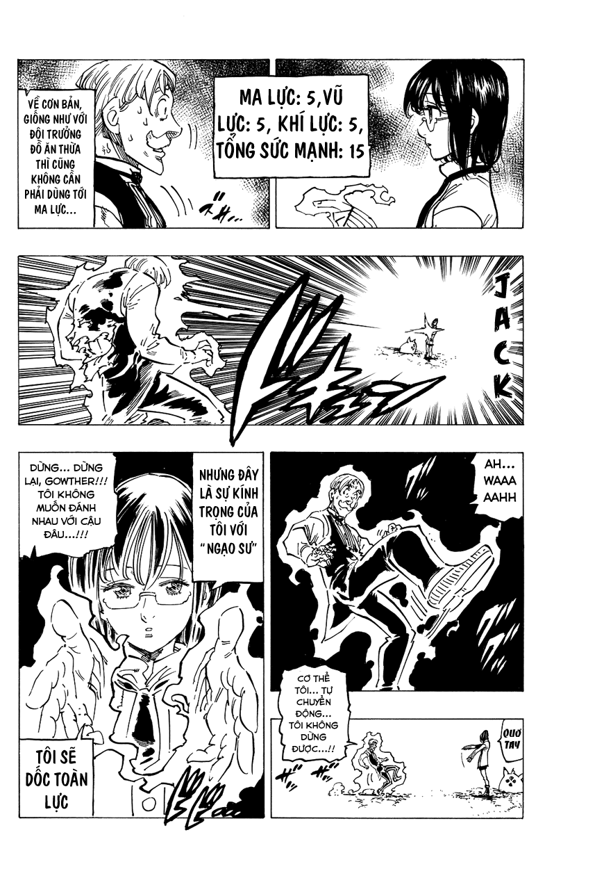 Thất Hình Đại Tội - Chương 169