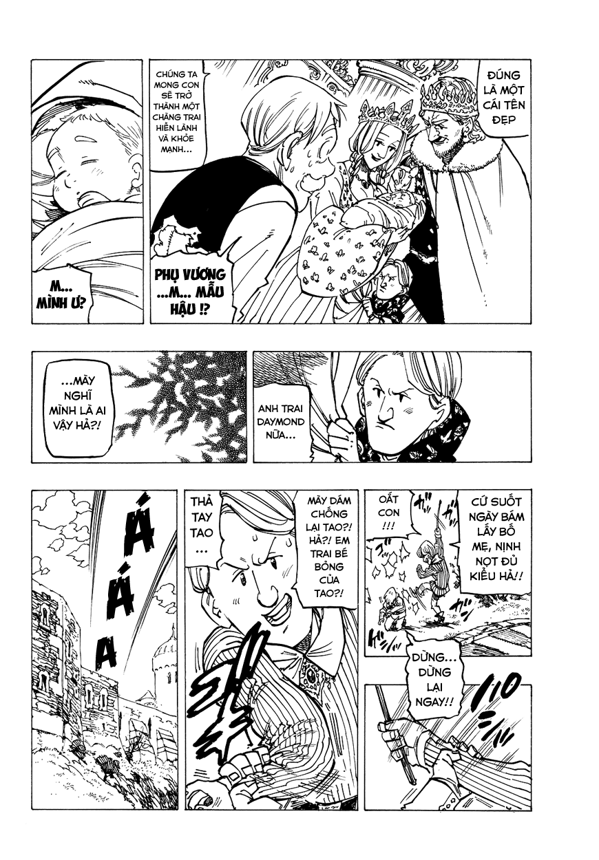 Thất Hình Đại Tội - Chương 169