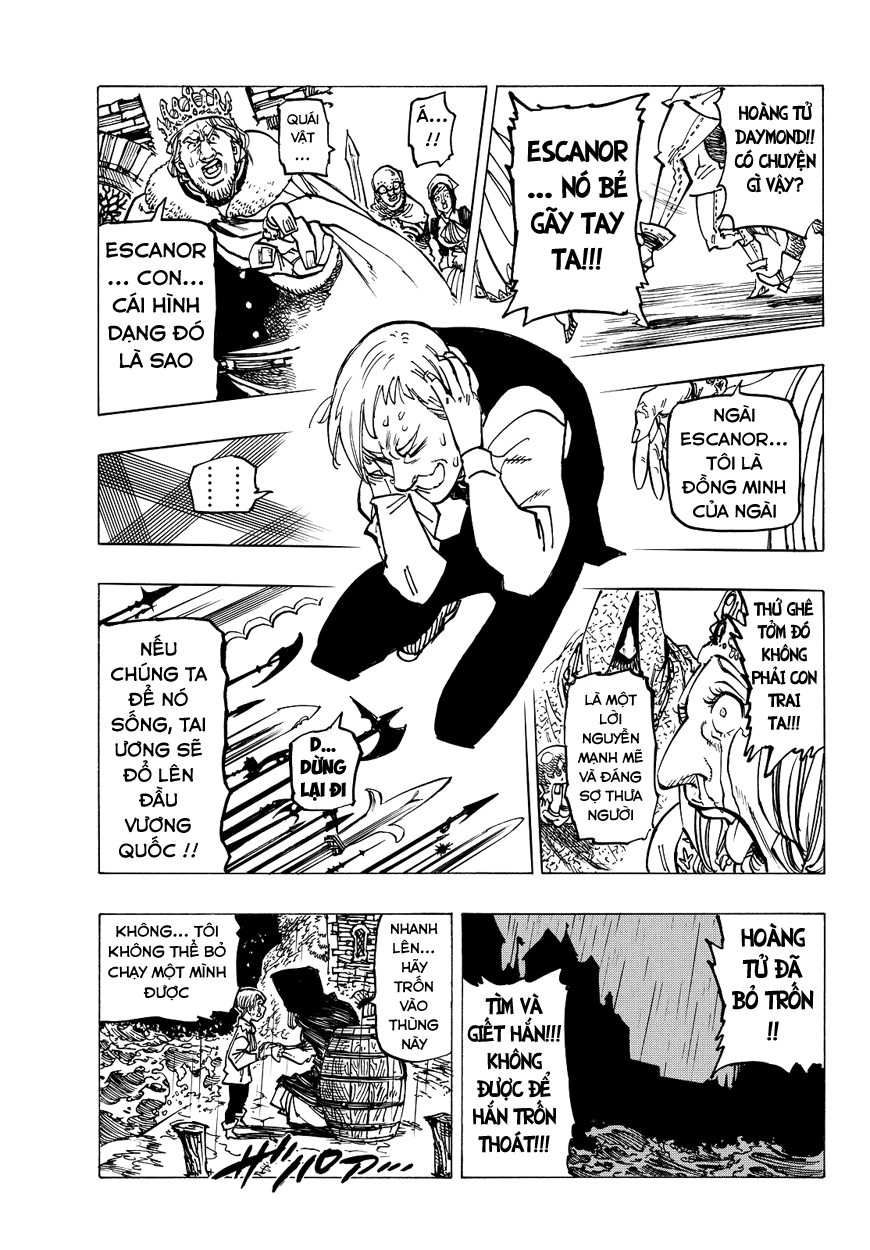 Thất Hình Đại Tội - Chương 169