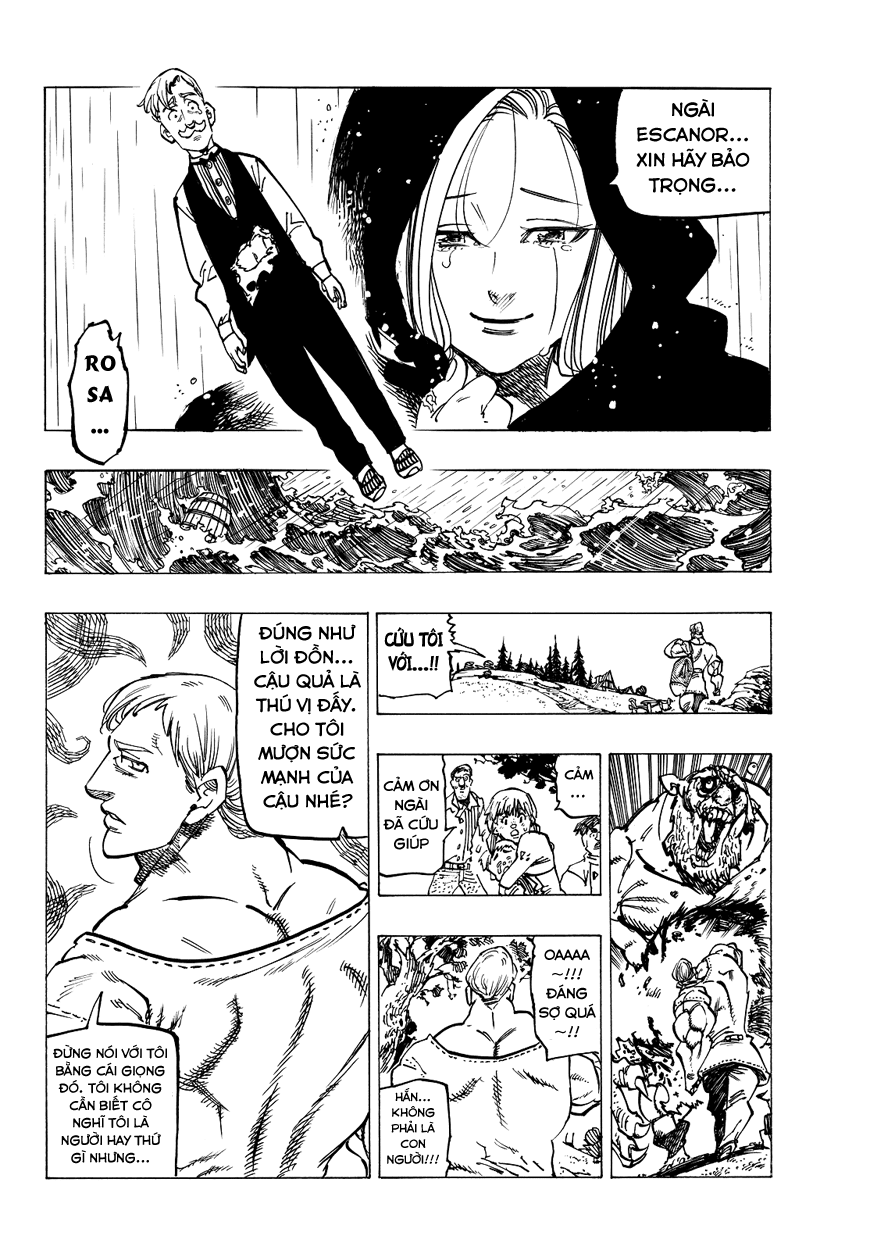 Thất Hình Đại Tội - Chương 169