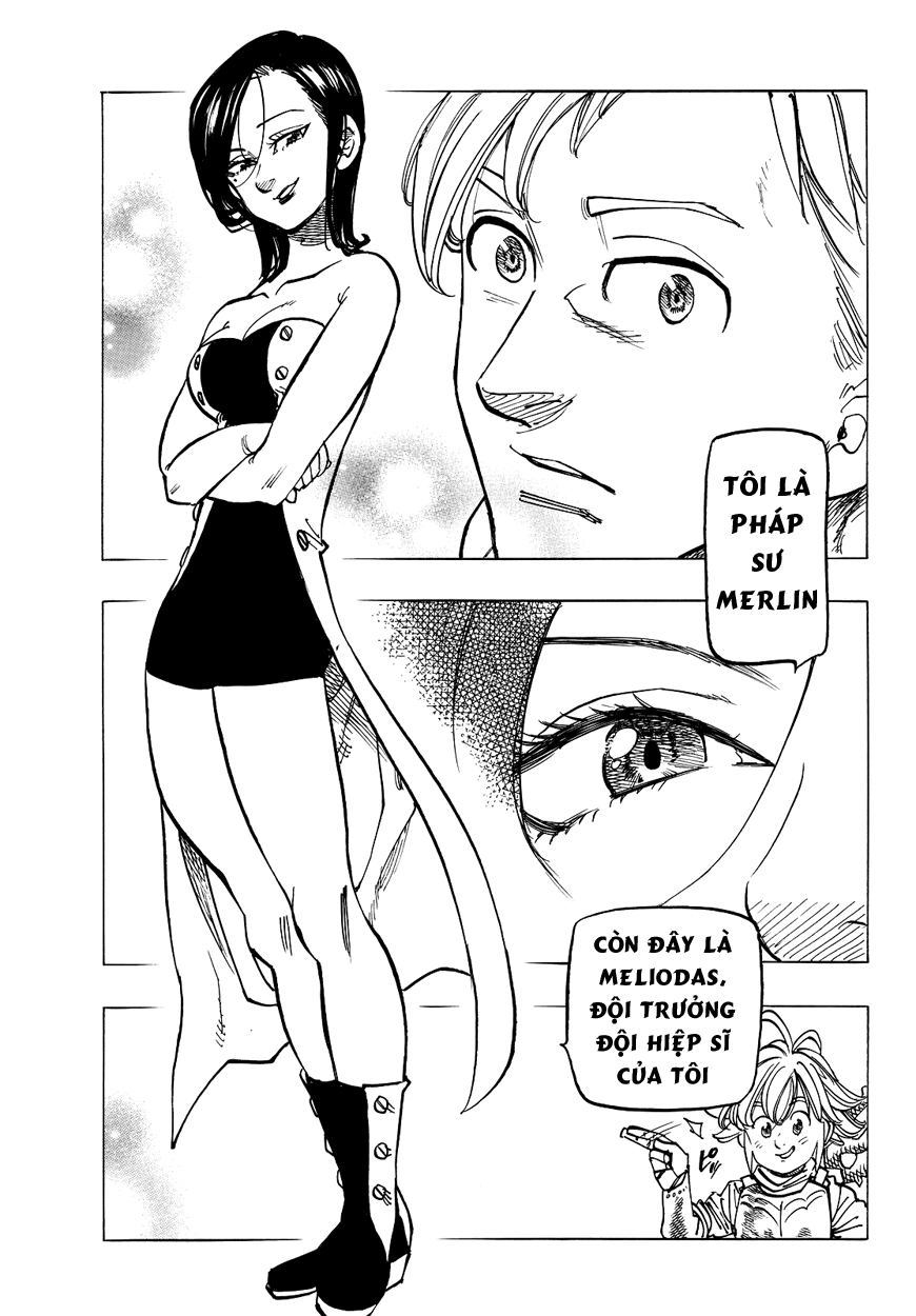 Thất Hình Đại Tội - Chương 169