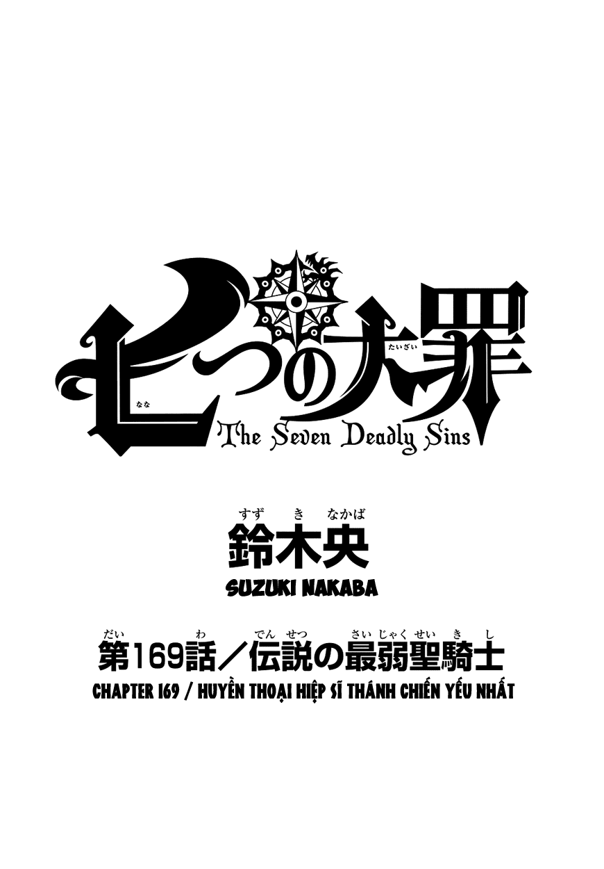 Thất Hình Đại Tội - Chương 169