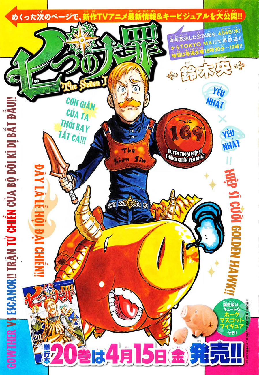 Thất Hình Đại Tội - Chương 169