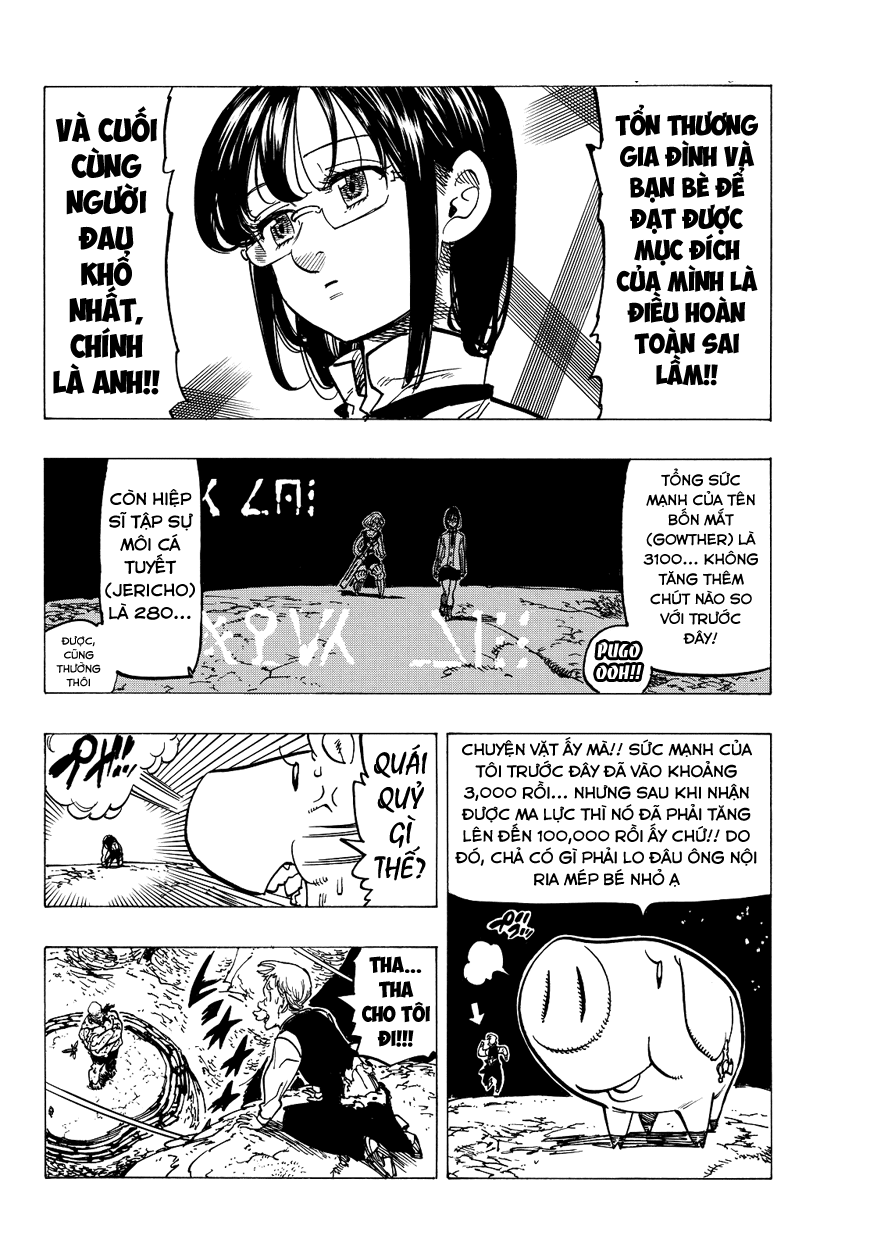 Thất Hình Đại Tội - Chương 169