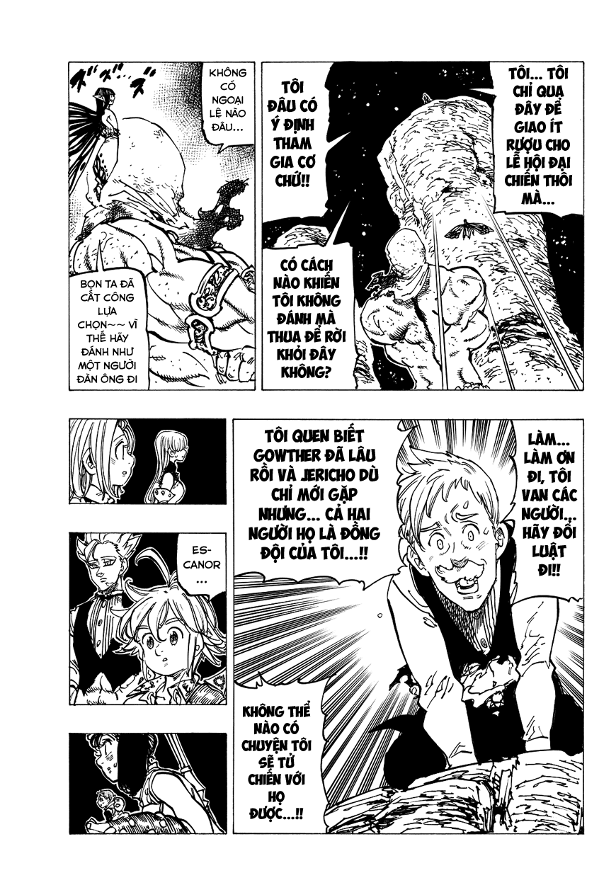 Thất Hình Đại Tội - Chương 169