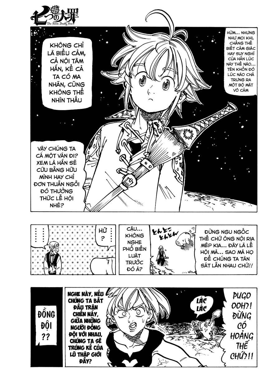 Thất Hình Đại Tội - Chương 169