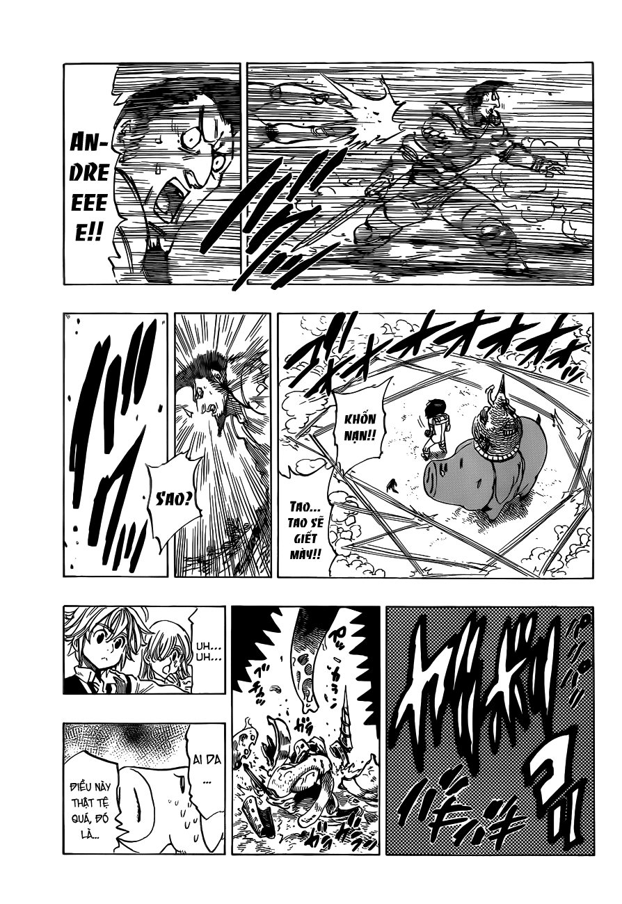 Thất Hình Đại Tội - Chương 17