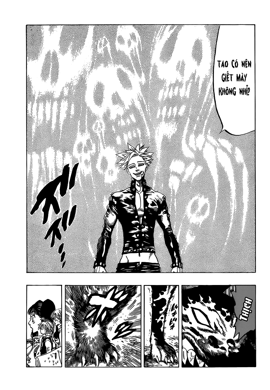 Thất Hình Đại Tội - Chương 17