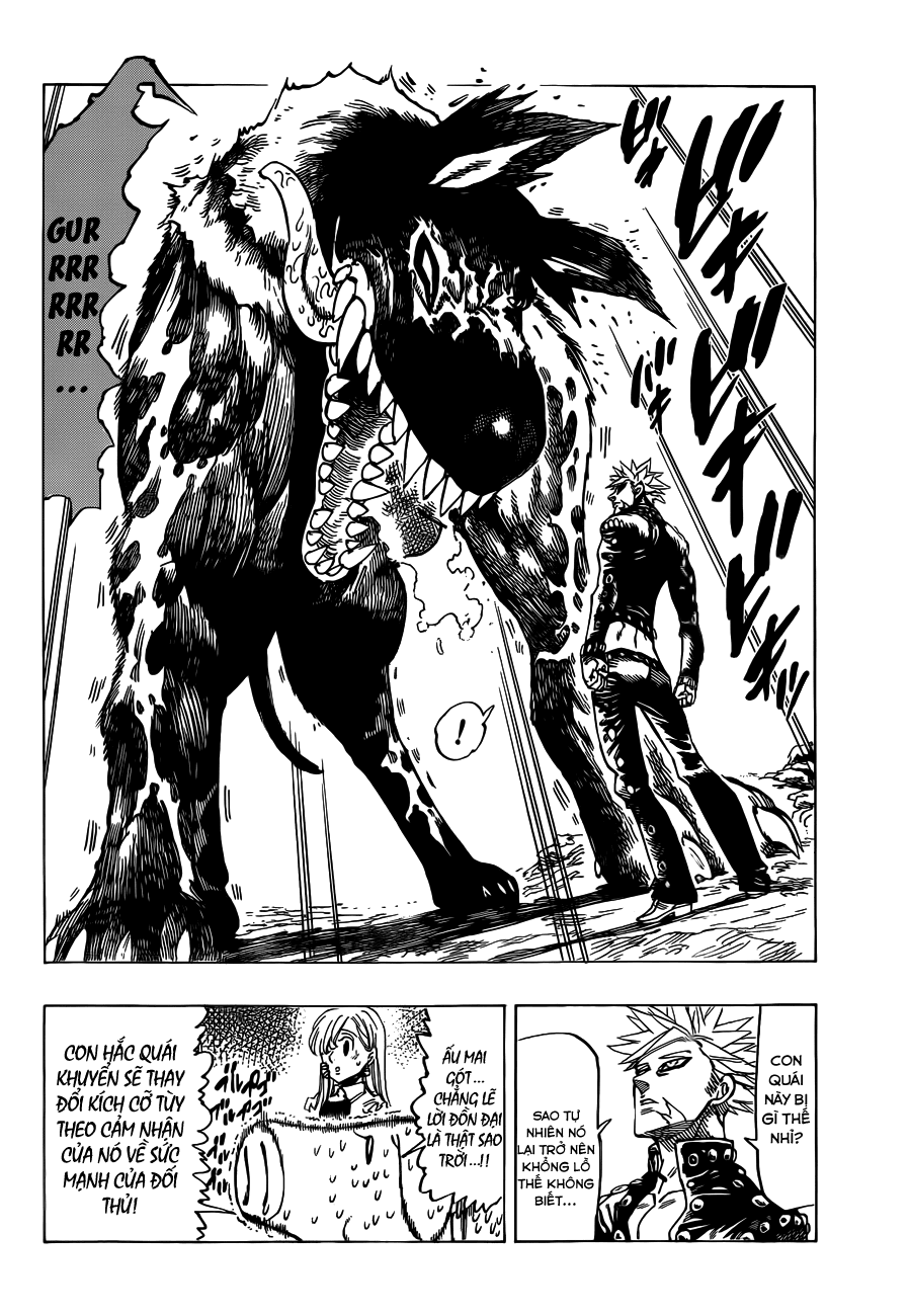 Thất Hình Đại Tội - Chương 17