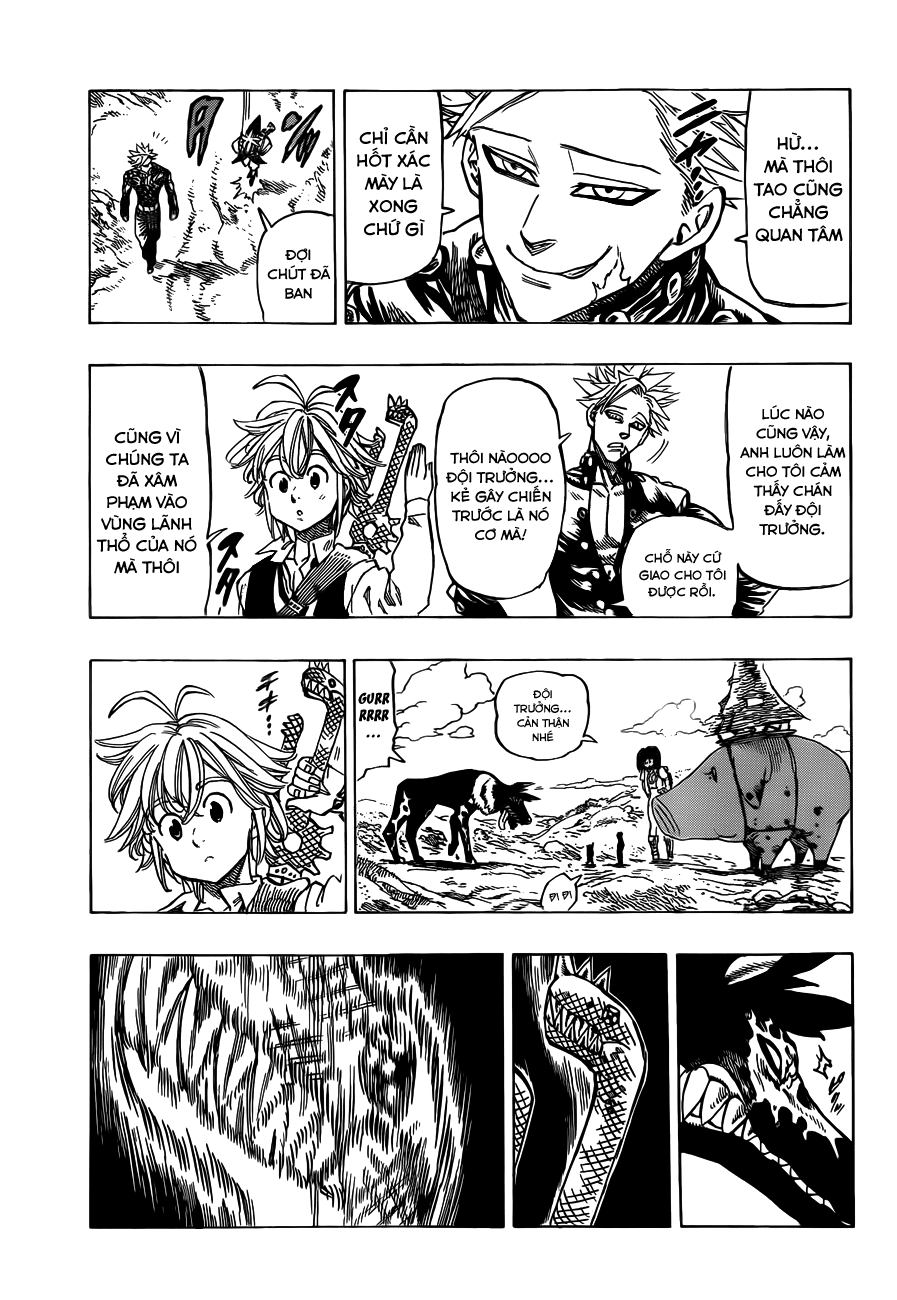 Thất Hình Đại Tội - Chương 17