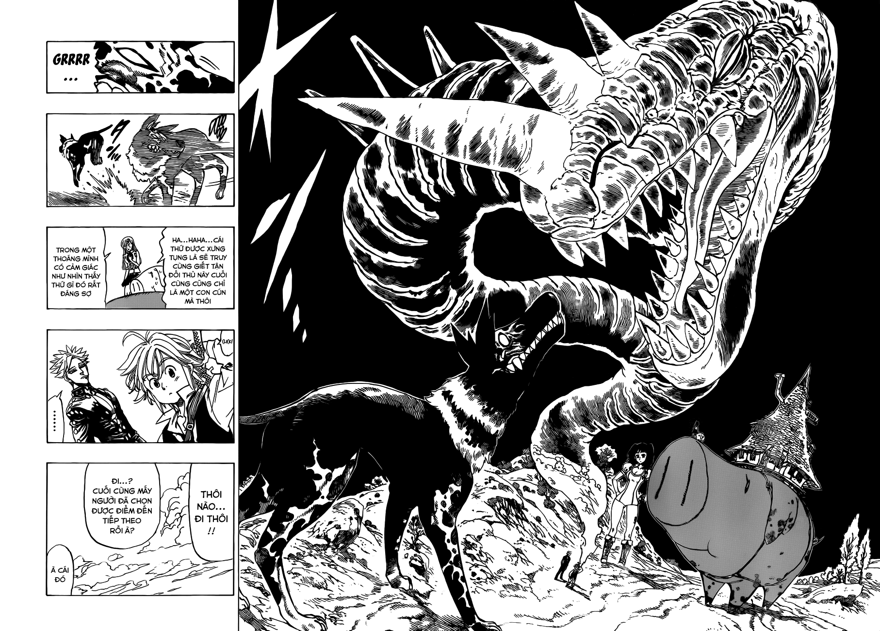 Thất Hình Đại Tội - Chương 17