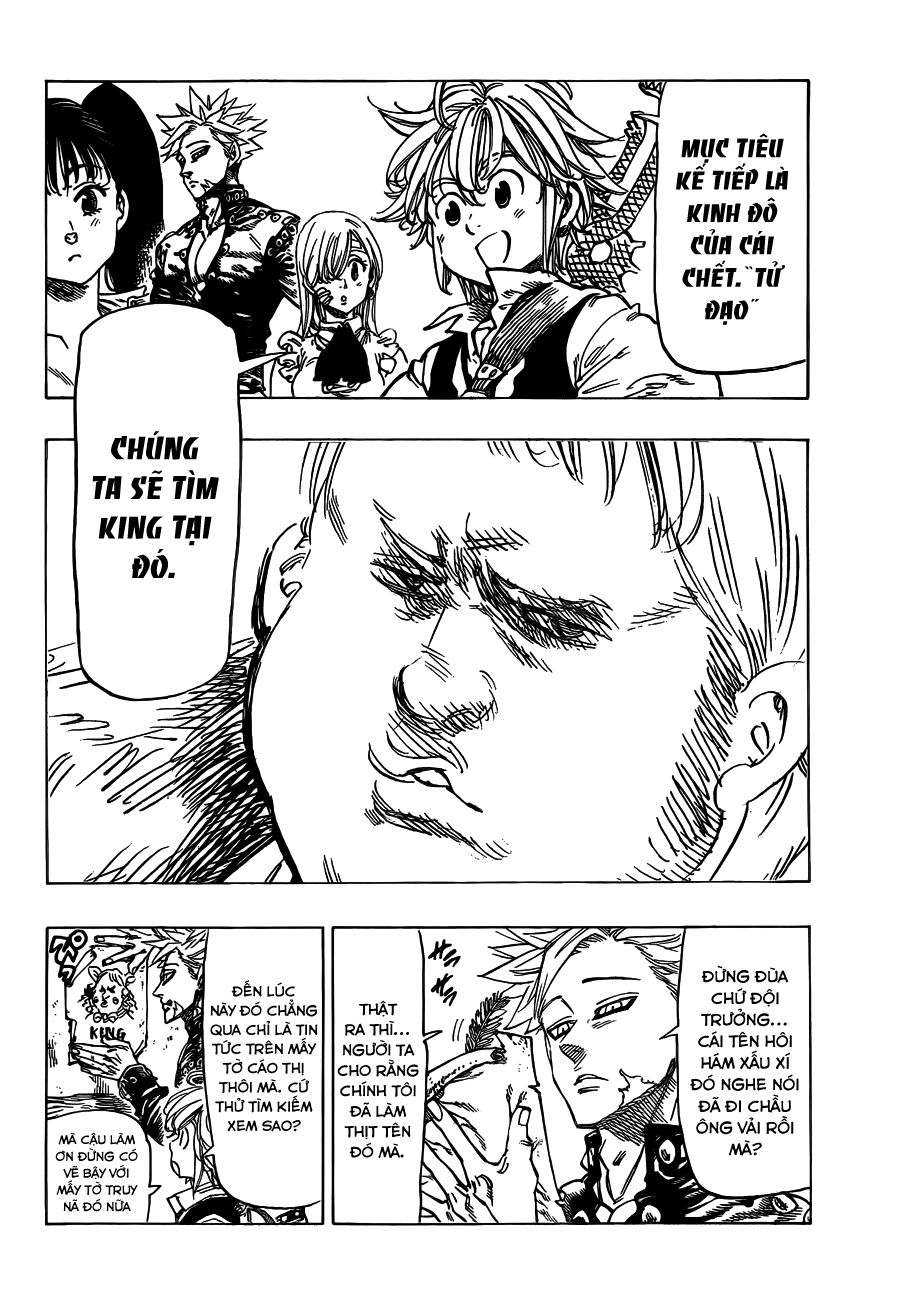 Thất Hình Đại Tội - Chương 17