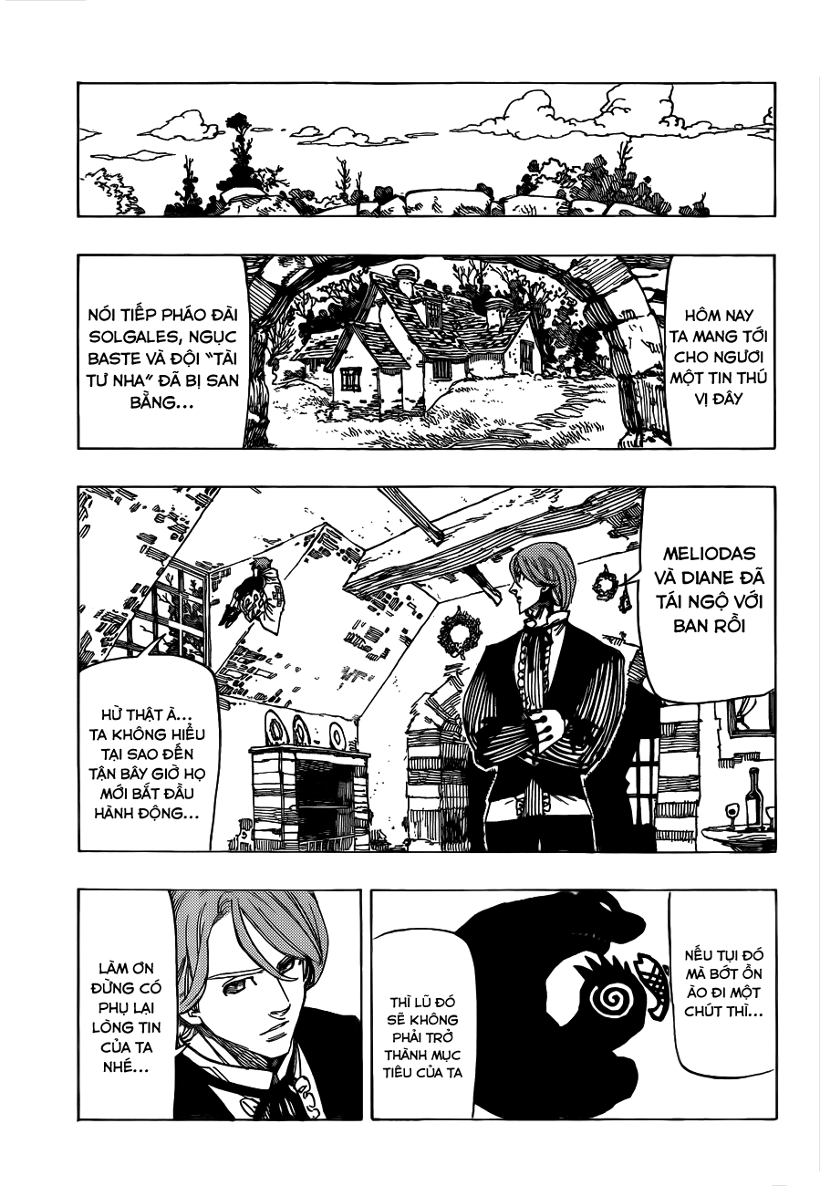 Thất Hình Đại Tội - Chương 17