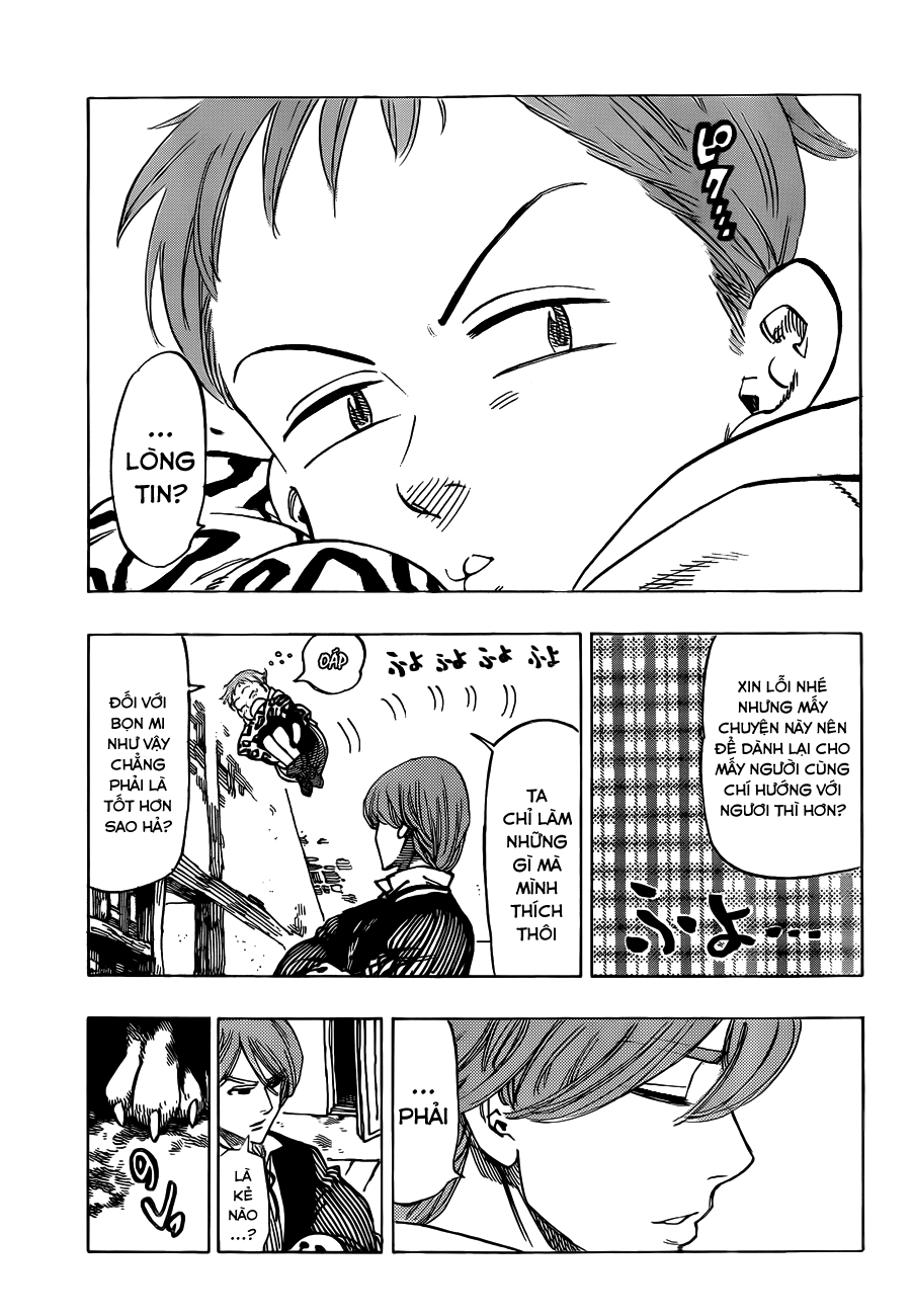 Thất Hình Đại Tội - Chương 17