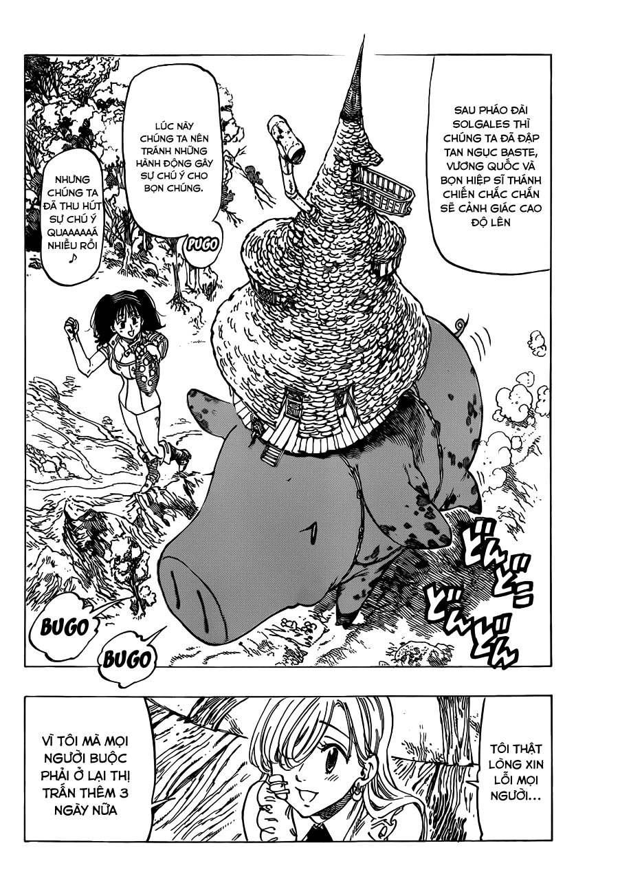 Thất Hình Đại Tội - Chương 17