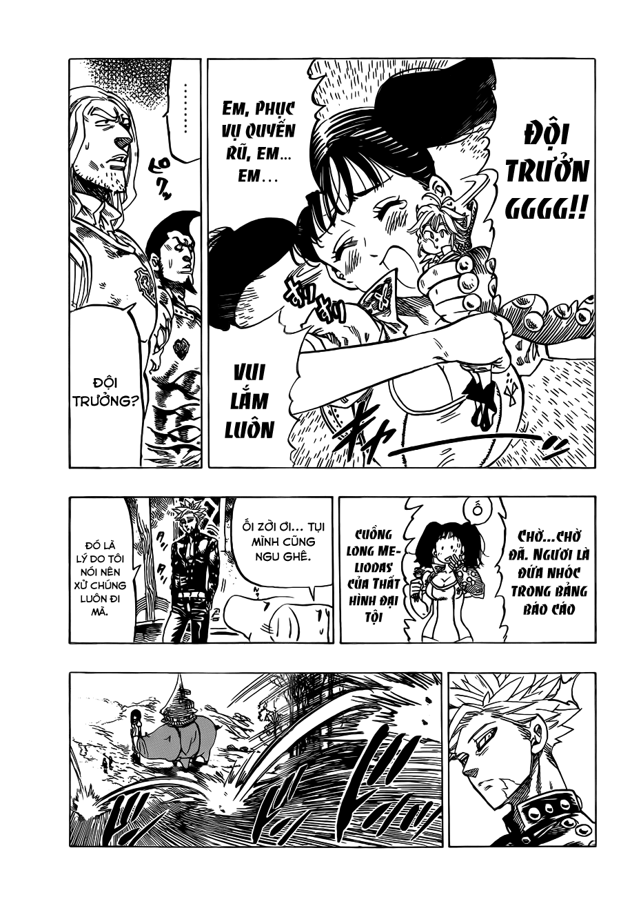 Thất Hình Đại Tội - Chương 17