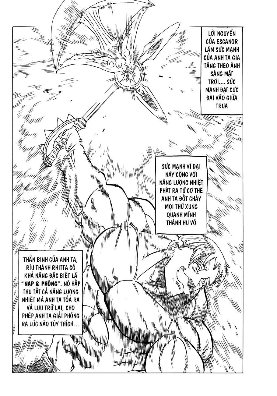 Thất Hình Đại Tội - Chương 170