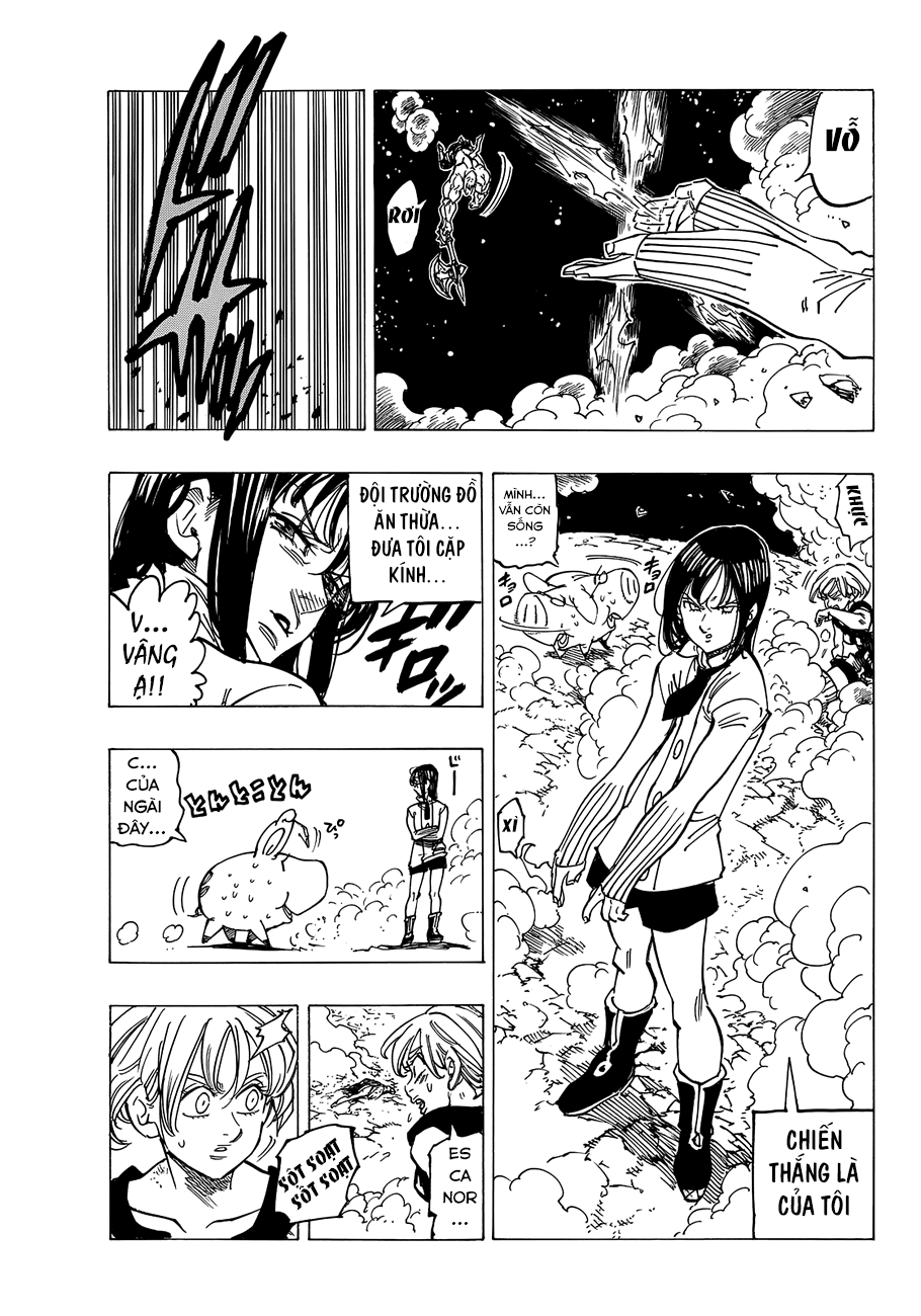 Thất Hình Đại Tội - Chương 170