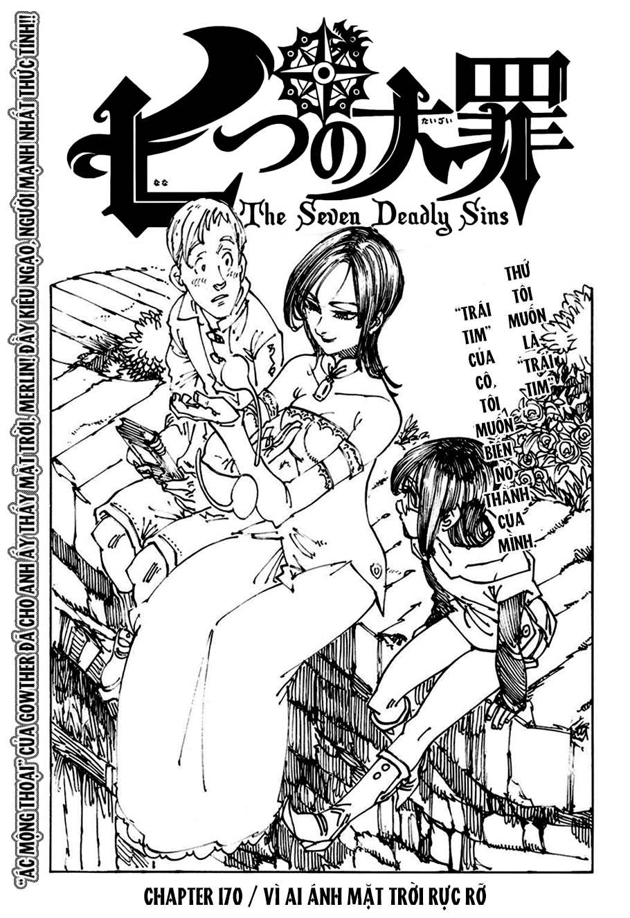 Thất Hình Đại Tội - Chương 170