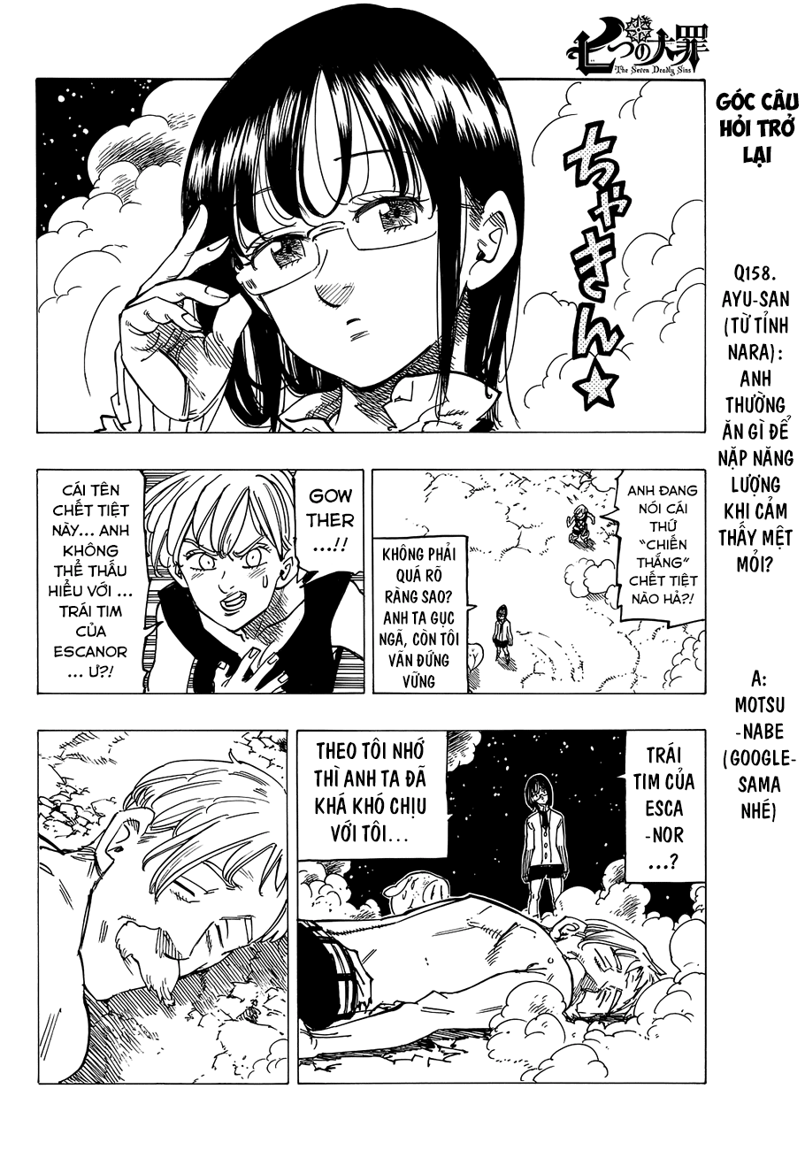 Thất Hình Đại Tội - Chương 170