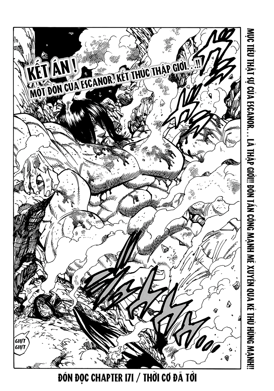 Thất Hình Đại Tội - Chương 170