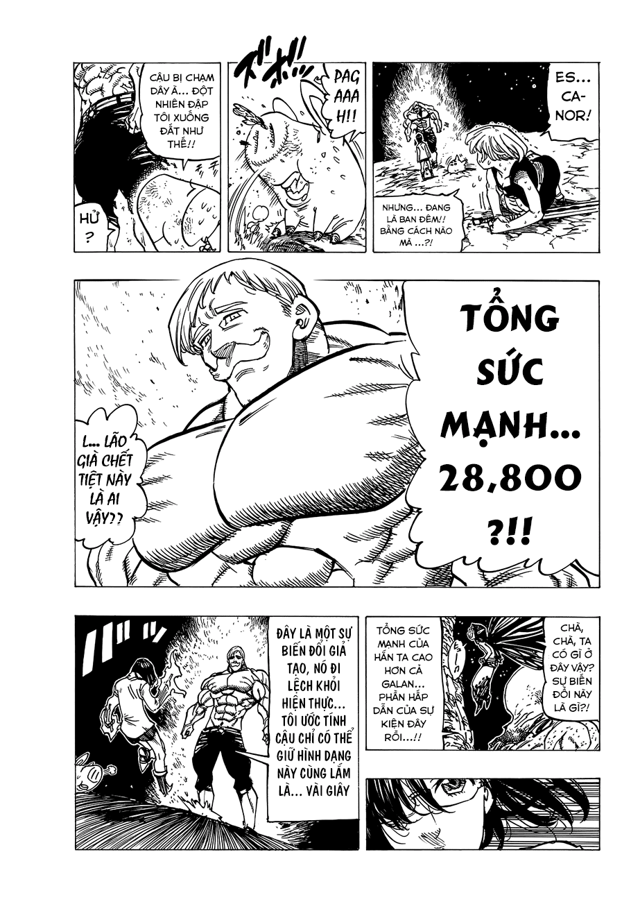 Thất Hình Đại Tội - Chương 170