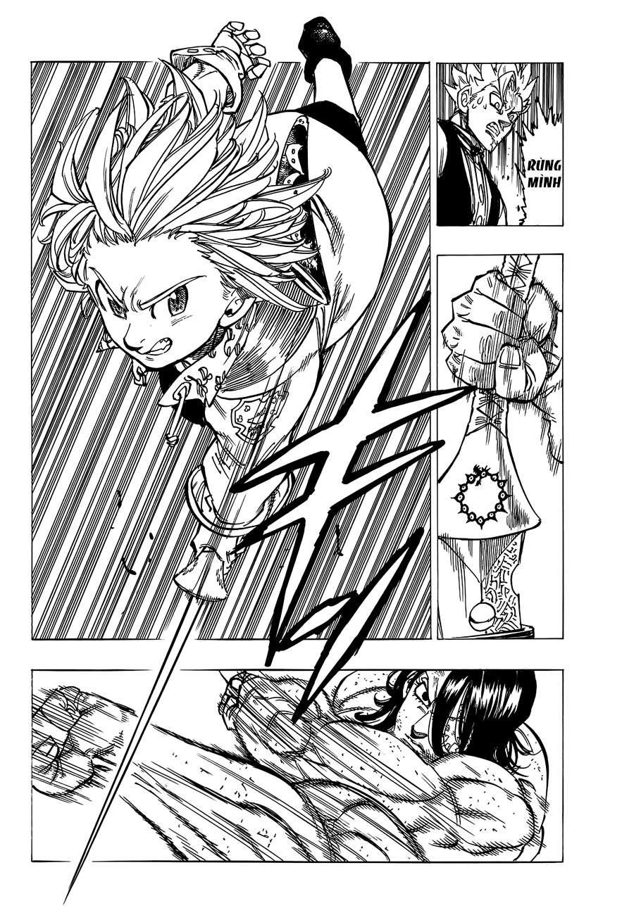 Thất Hình Đại Tội - Chương 171