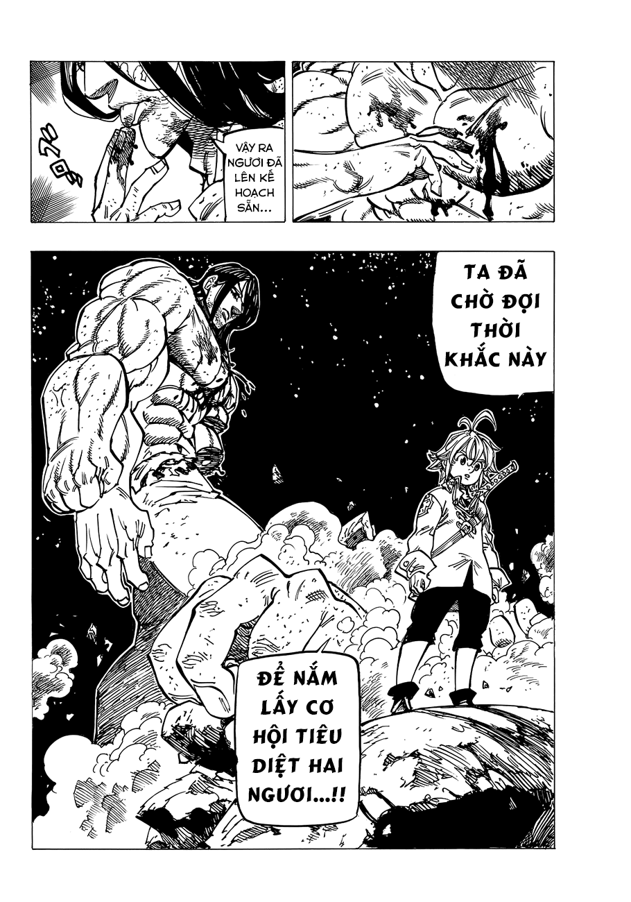 Thất Hình Đại Tội - Chương 171