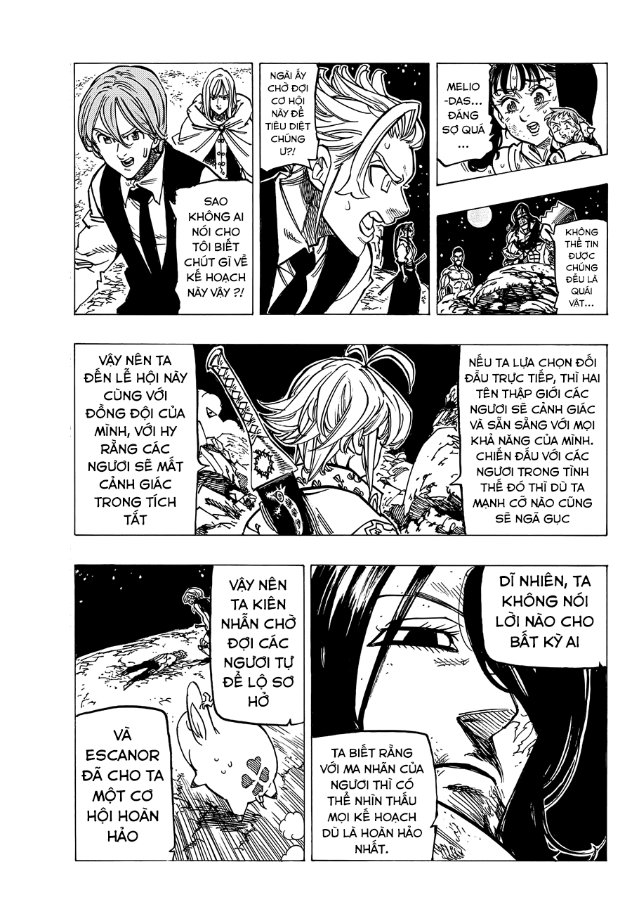 Thất Hình Đại Tội - Chương 171