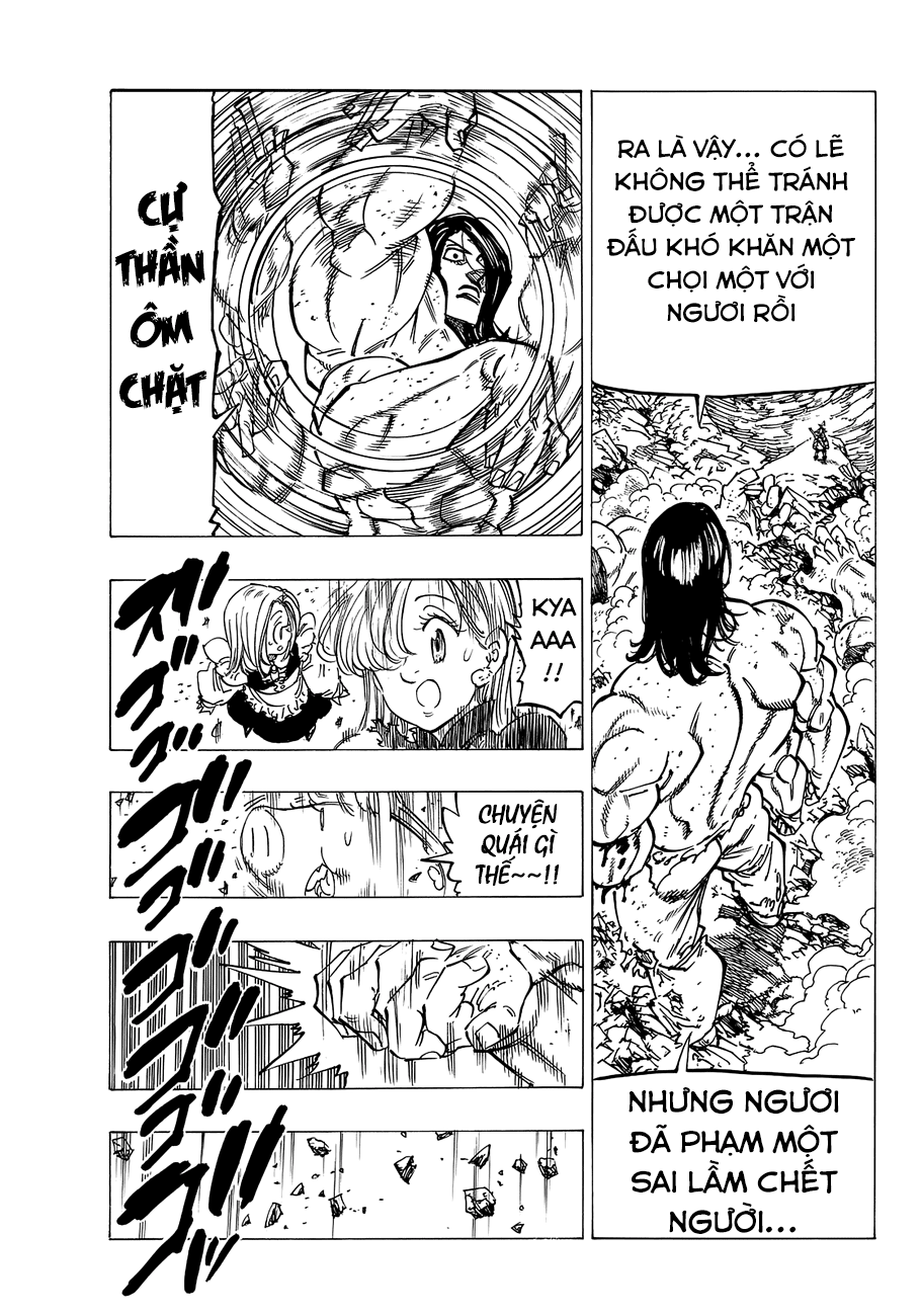 Thất Hình Đại Tội - Chương 171