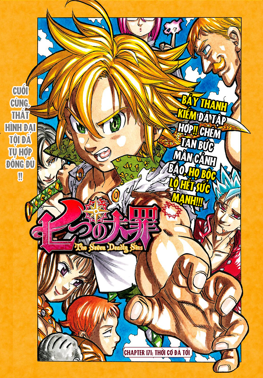 Thất Hình Đại Tội - Chương 171
